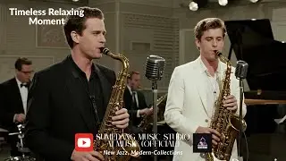 Best【Playlist】New Jazz, Modern-Collections//Cool  AI MUSIC, 2025,[Sumedang Music Studio ] OFFICIAL