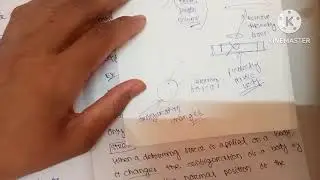 Deforming force ll Engineering Mechanics ll