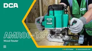 DCA Wood Router AMR06-12B