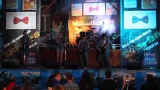 Трибунал - The Spring Jam Festival 2015, часть 01