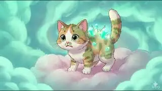 Season 3, Ep.2: Thunderous Mint Peak #leichacat #cutcat #cartoon #funny