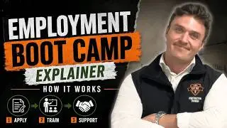 Lift Tec Academy Employment BootCamp Program For CSCS Card Labourers