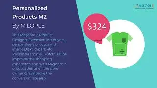 Product Designer Extension Magento 2