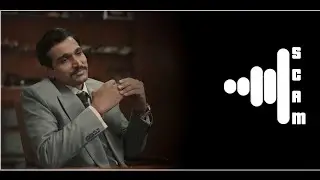 Scam 1992 Theme Music [Official] | Scam 1992 Bgm Ringtone | The Harshad Mehta Story | Doubtent Vibes