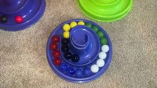 One Marble Color Missing