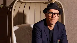 Salone del Mobile 2024 | GANDIABLASCO - S&oslash;ren Rose presents Arena outdoor furniture