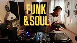 Ultimate Soul Funk & Disco DJ Mix Vol 1 | Classic Dance Hits by Guille Molina