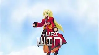 [Nanoha A's: GoD] Chrono (Me, pure Def build) vs Yuri (Hard difficulty, CQC Def build)