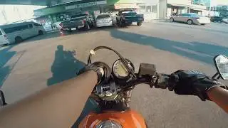 Ducati Scrambler sixty2 @ Sunday !