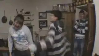 Sticky's Revenge
