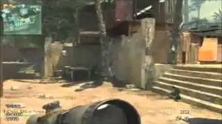 MW3 - L118A TDM Gameplay  DutchCommentary