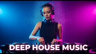 Deep House Mix Night Pulse Energy 💓 DJ Bass Club Music 2026