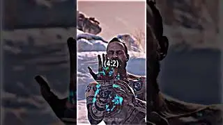 Baldur vs Freya (God Of War)