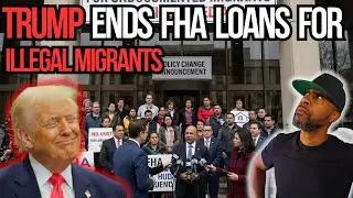 FHA's Illegal Migrant Loan Program Exposed | BIDEN Fha Program