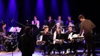 UNC Jazz Studies' Jazz Thang - Graduate Student Association