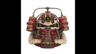 Fallout 76: Helmets for Habitat charity auctions