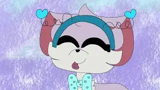 PoofyCats&rsquo; Animal Jam Animated Intro!