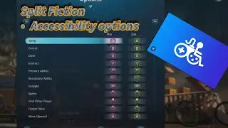 Split Fiction Accessibility Options Video@GameLife2010