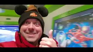 Disneyland Paris for my (42nd) birthday!