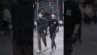 Chinese Street Fashion Chinese Men's Fashion| Chinese Street Fashion Lookbook Chinese Fashion Men