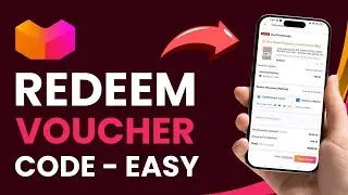 Lazada Voucher Code | How to Redeem Code in Lazada !