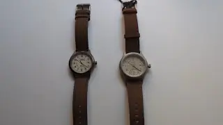 Timex Expedition Metal vs Timex Expedition Sierra watch comparison