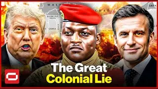Ibrahim Traoré drops a bombshell on how the West brainwashed Africa
