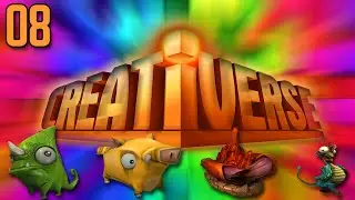 08 Creativerse - Железный человек