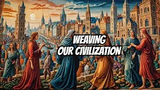 How Threads Wove Together Our Civilization