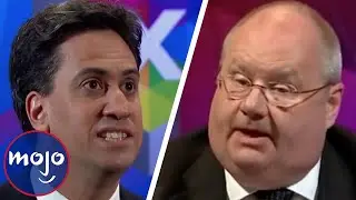 Top 10 Question Time Disasters