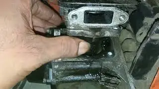 Brush cutter repair (boar part 2)