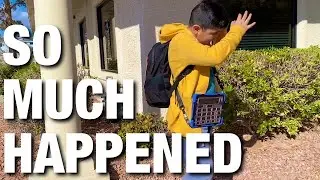 Leaving The Kids | ABA Changes and Life Update
