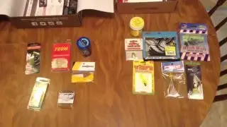 LTB против MTB APRIL TROUT BOX