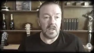 Ricky Gervais | The Film That Lit My Fuse