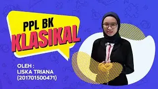 PPL BK KLASIKAL LISKA TRIANA 201701500471