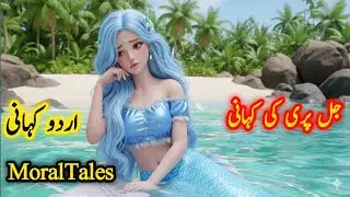 The Mermaid Princess | Magical Fairy Tale for Kids & Families 🧜&zwj;♀️