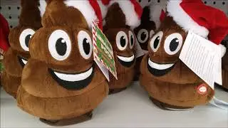 Animated Emoji Poop | New Christmas Toy (2017)