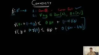AI-1.0X: Machine Learning Regularization: Convex Functions and Convex Sets