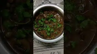 মটর মাশরুম কারি এ ভাবে বানিয়ে ফেলুন 
