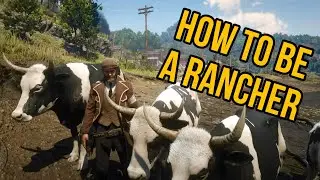 How to be a Rancher - Dakota River Bend RP