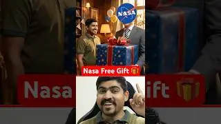Nasa Free Gift 🎁 (On Your Birthday) #nasa #birthday #website