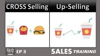 Cross Selling & Up Selling | Sales Training E3 | Hindi | Ashish Parpani
