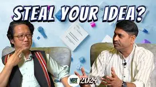Patents, Copyrights & Design Registration | IPR Talk with Prof. Sandeep Singh | NBT Conversations