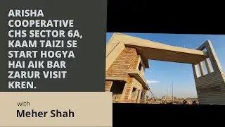 Arisha Cooperative housing society scheme 33 sector 6A