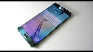 Samsung Galaxy S6 Edge Verde | Unboxing y primeras impresiones