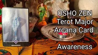 OSHO ZEN Terot Major Arcana Card 
