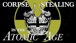A Government Bodysnatching Conspiracy - Project Sunshine