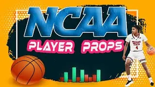 THE ONLY College Basketball Live Stream NCAA CBB PROPS | PrizePicks | Underdog | Fliff | Jan 6th 🏀