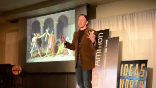 Жизненный цикл творческих движений: Джон Харт на TEDxAmmon