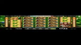 MAX BET 50 AMAZONS BATTLE SLOTS EGT 30 FREE SPINS#shorts